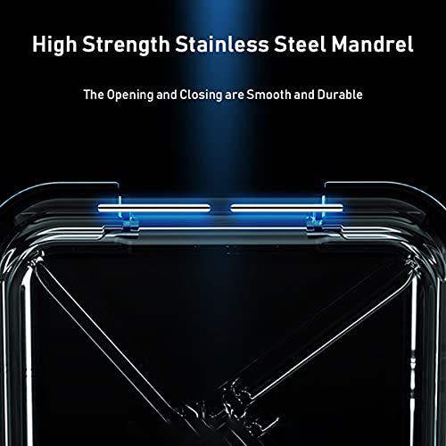 Retainer Case, Mouth Guard Case with Lid Hinge, a Large Night Mouth Guard Cas...