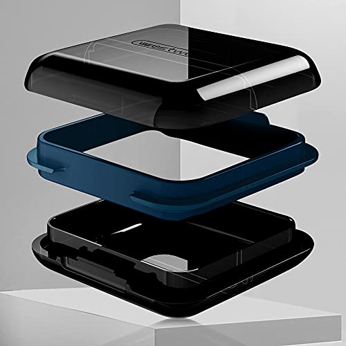 Retainer Case, Mouth Guard Case with Lid Hinge, a Large Night Mouth Guard Cas...