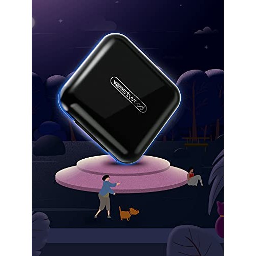 Retainer Case, Mouth Guard Case with Lid Hinge, a Large Night Mouth Guard Cas...