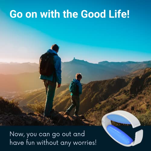 WIESNER Incontinence Clamp - Original Male Incontinence Clamp - 3 Adjustable ...