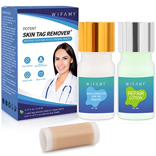 Skin Tag Remover, Mole Remover, Effectively Remove Moles & Skin Tags without ...