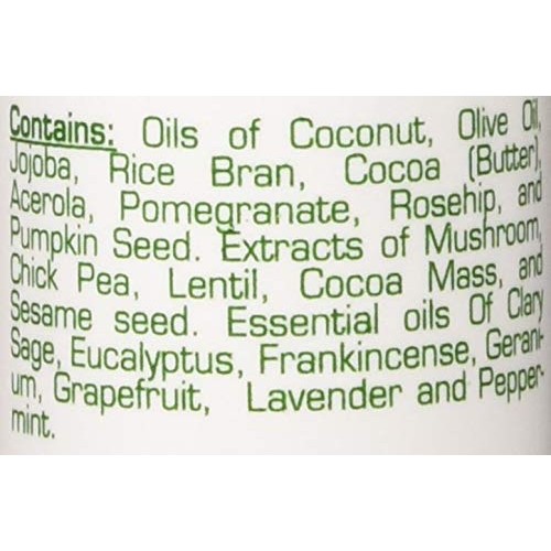 Wild Growth Hair Oil 4oz "Pack of 2"