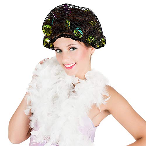 8 Pieces Triangle Net Hair Net Sleeping Crochet Hair Net Women Sleep Net Blac...