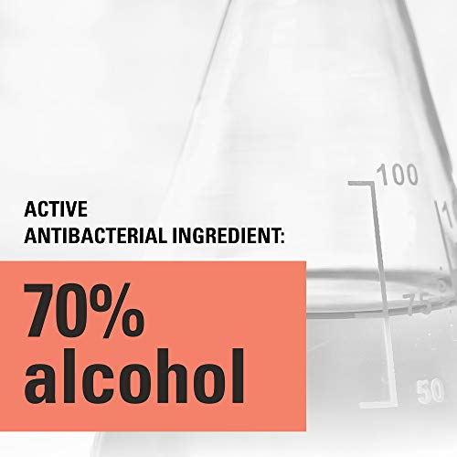 Hand Sanitizer Wipes by Williams, Antibacterial, Kills 99.99% of Common Bacte...