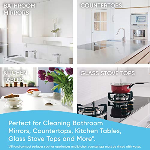 Windex Multi-Surface Cleaner and Disinfectant Spray Bottle, Scent, Citrus Fre...