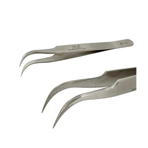 WINK YOUR EYES 1PC VETUS Tweezers Eyelash Extension tool for isolation of eye...