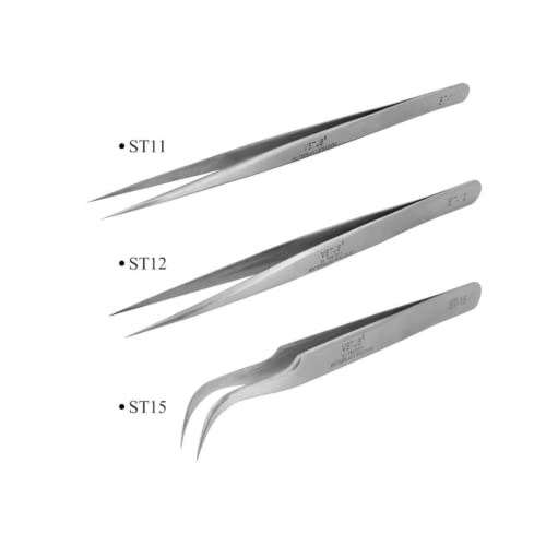 WINK YOUR EYES 1PC VETUS Tweezers Eyelash Extension tool for isolation of eye...
