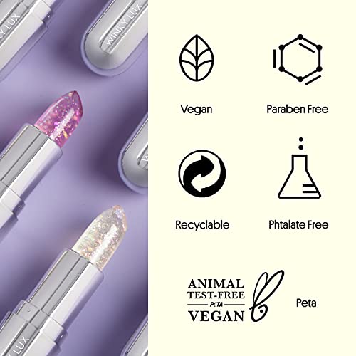 Winky Lux | Confetti Glimmer Balm | Must Haves From TikTok | Color Changing L...