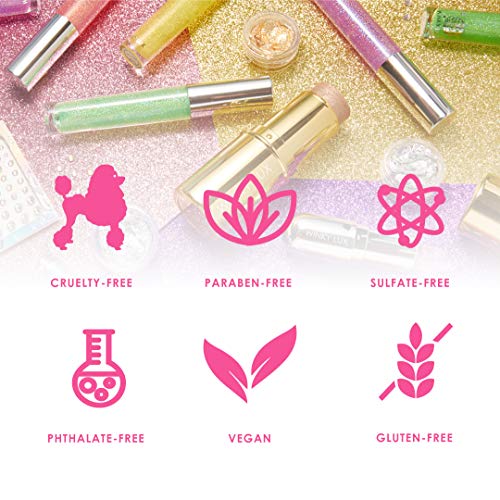 Winky Lux | Rainbow Tinted Lip Balm | pH Lipstick | Tinted Lip Balm | Color C...