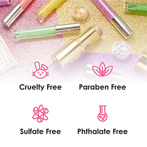 Winky Lux | Watermelon Jelly pH Balm | Tinted Lip Balm | Color Changing Lipst...