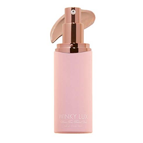 Winky Lux White Tea Tinted Veil Moisturizer, SPF 30 Rated Face Moisturizing C...