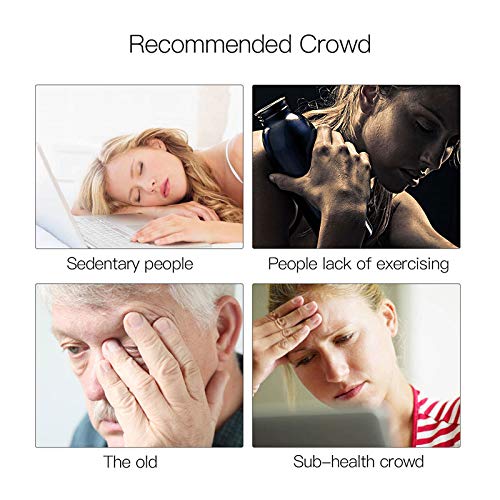 Acupuncture Pen USB Rechargeable, Electronic Acupuncture Pen Pain Relief Tool...