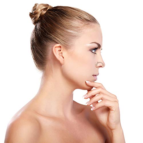 WINOMO Nose Up Lifting Shaping Clip Clipper Shaper Beauty Tool Set Plastic（P...