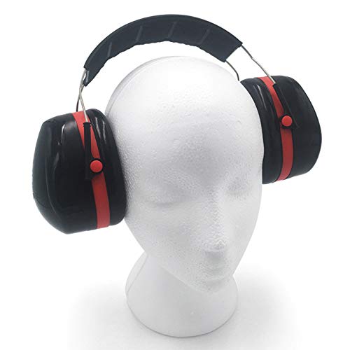 wirlsweal Foam Mannequin, PE Styrofoam Sunglasses Eyeglass Stand,Mannequin Wi...