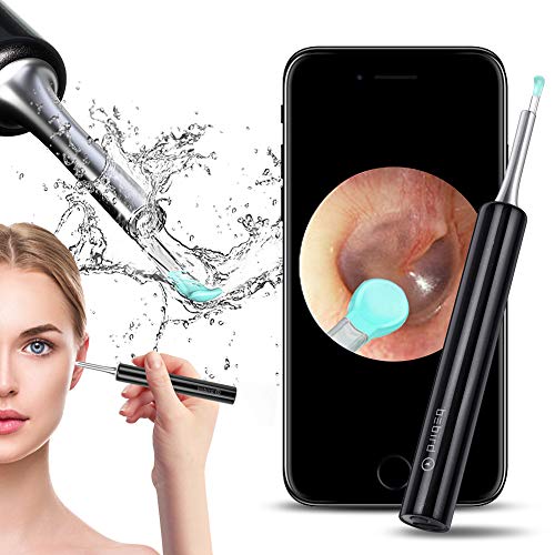 Wiscky BEBIRD Ear Wax Removal Tool Endoscope-Professional Ear Cleaner Camera ...