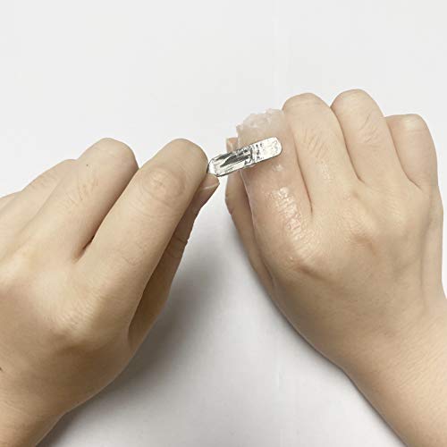 Wismee 5Pcs Makeup Spatula tool metal Set Professional Beauty Stainless Steel...