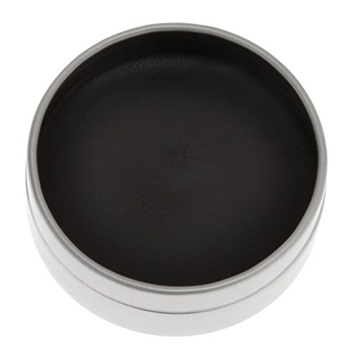 Wismee Black & White Cream Face Body Paint Clown Joker Zombie Vampire Hallowe...