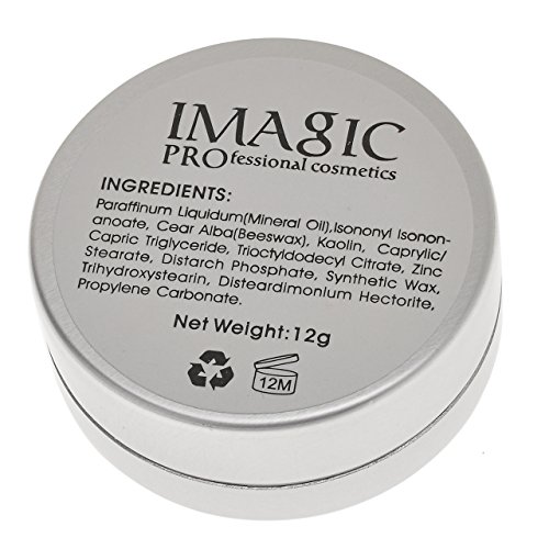 Wismee Black & White Cream Face Body Paint Clown Joker Zombie Vampire Hallowe...