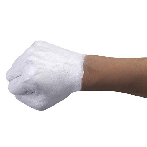 Wismee Clown Makeup Black White Red Cream Face Body Paint Clown Joker Zombie ...