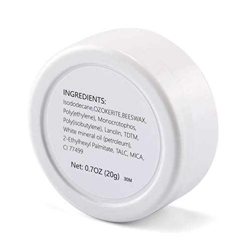 Wismee Clown Makeup Black White Red Cream Face Body Paint Clown Joker Zombie ...