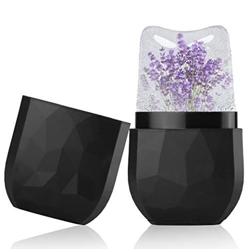 Wismee Ice Roller for Face & Eye Beauty Ice Face Roller Contour Cube Skin Car...