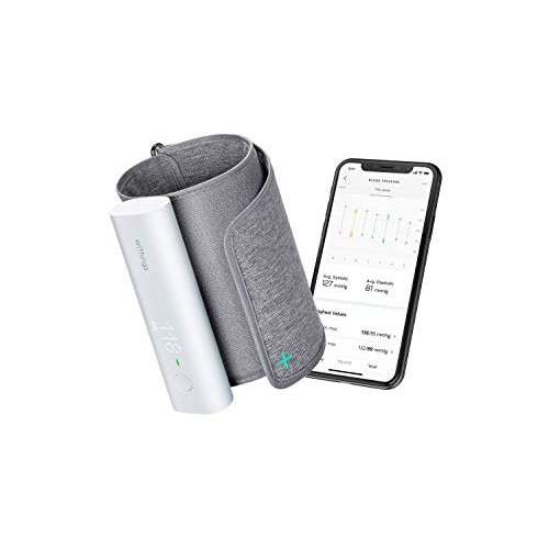 Withings BPM Connect, Wi-Fi Smart Blood Pressure Monitor: Medically Accurate,...