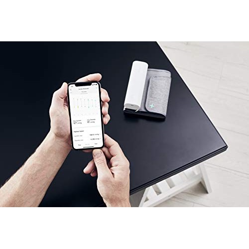 Withings BPM Connect, Wi-Fi Smart Blood Pressure Monitor: Medically Accurate,...