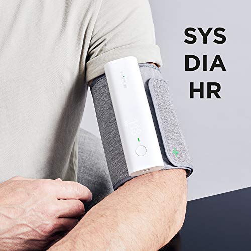 Withings BPM Connect, Wi-Fi Smart Blood Pressure Monitor: Medically Accurate,...