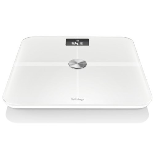 Withings Ws-50 Smart Body Analyzer, White