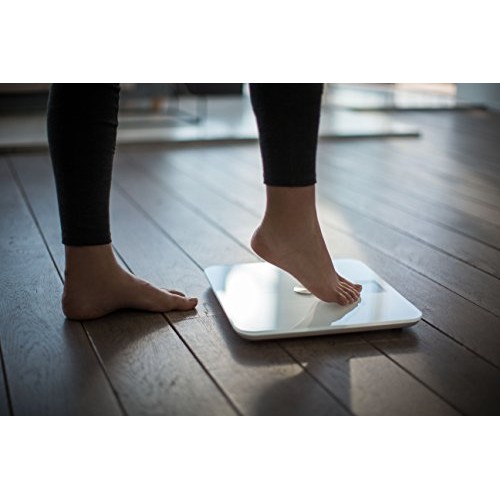 Withings Ws-50 Smart Body Analyzer, White