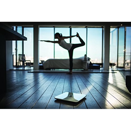 Withings Ws-50 Smart Body Analyzer, White