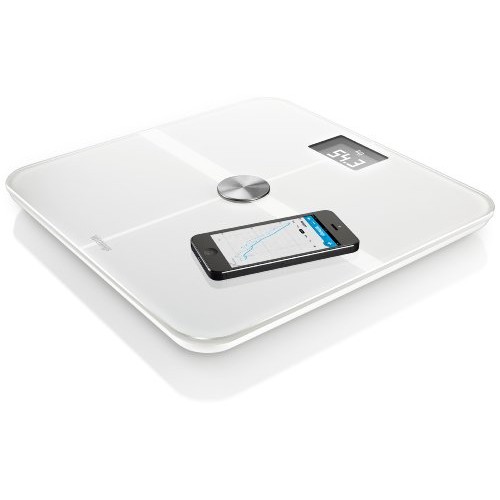 Withings Ws-50 Smart Body Analyzer, White