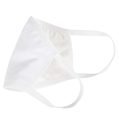 WITHMOONS 5PCS Face Mouth Bandana Cotton Dustproof Facial UV Protective Cover...