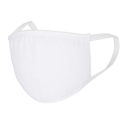 WITHMOONS 5PCS Face Mouth Bandana Cotton Dustproof Facial UV Protective Cover...