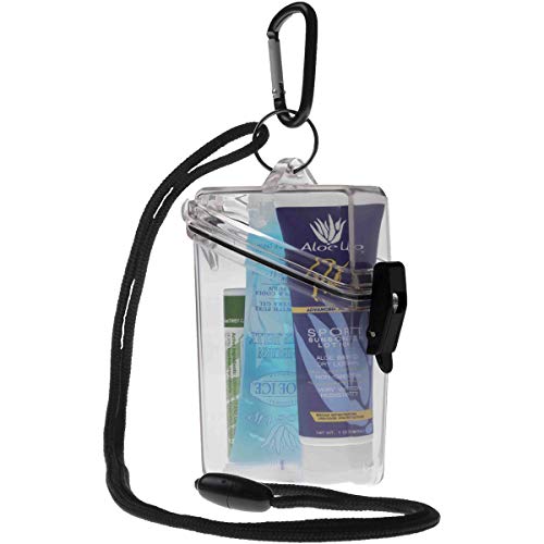 WITZ Waterproof Sun Care Kit, Clear