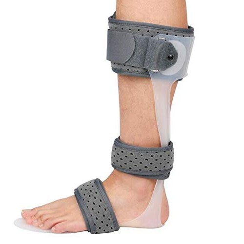WJL JIN Ankle Support Orthosis Foot Drop AFO Postural Correction Brace Splint...