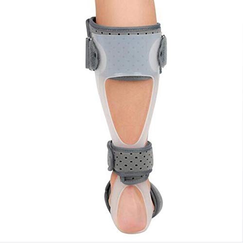 WJL JIN Ankle Support Orthosis Foot Drop AFO Postural Correction Brace Splint...