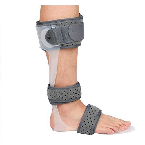 WJL JIN Ankle Support Orthosis Foot Drop AFO Postural Correction Brace Splint...