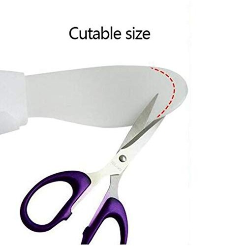 WJL JIN Ankle Support Orthosis Foot Drop AFO Postural Correction Brace Splint...