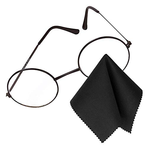 Eyewear Accessories Ultra-Soft Scouring Pad Microfiber Clean Lens Cloth Clean...