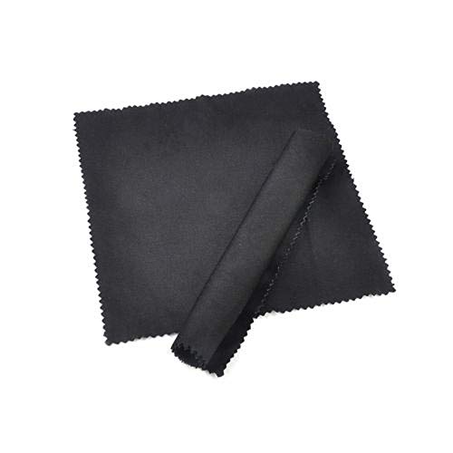 Eyewear Accessories Ultra-Soft Scouring Pad Microfiber Clean Lens Cloth Clean...