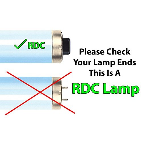 Wolff System GoldenBronze F73T12 HO 100W RDC Tanning Bulbs - Intense Bronze (24)