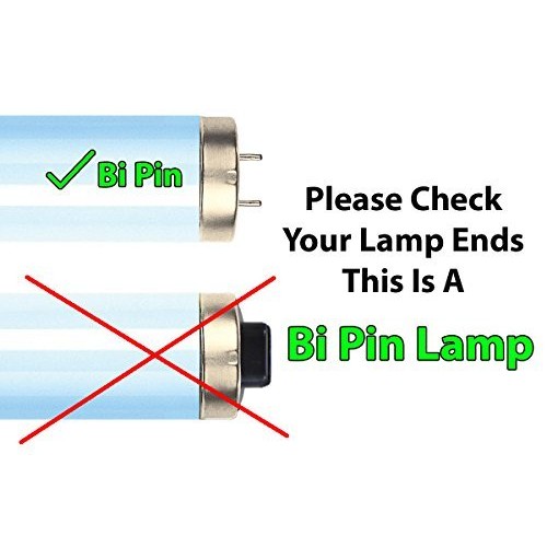 Wolff Bronzing Sun Plus F71 100W Bi Pin Tanning Lamp (24)