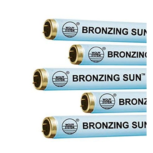 Wolff Bronzing Sun Plus F71 100W Bi Pin Tanning Lamp (24)