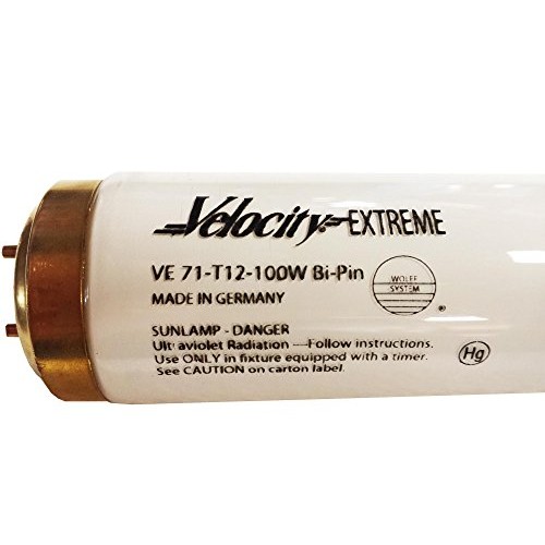 24 NIB Wolff Velocity Extreme Tanning Bed Bulbs F71