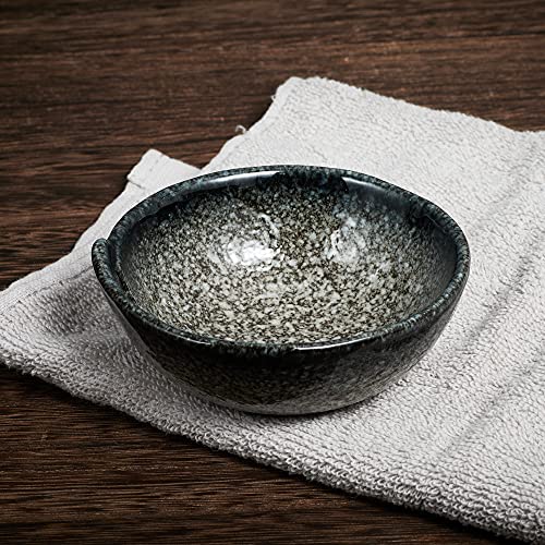 Gentleman's Ceramic Shaving Bowl For Soap And Cream Heavy Thicken Large Size ...