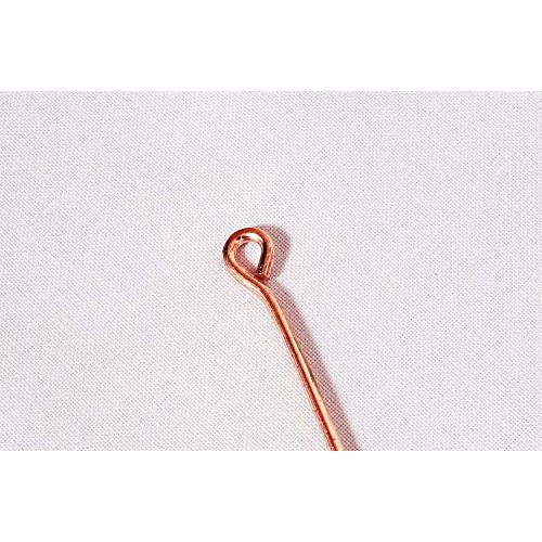 Wonder Care - 100% Copper Tongue Scraper Tongue cleaner Ayurvedic for Optimal...