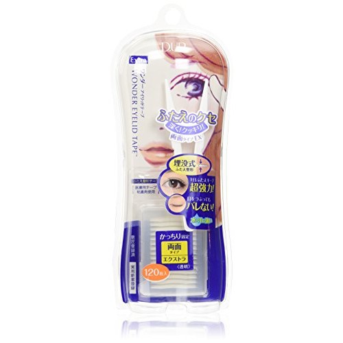 WONDER EYELID TAPE D-UP (Extra) by UPD