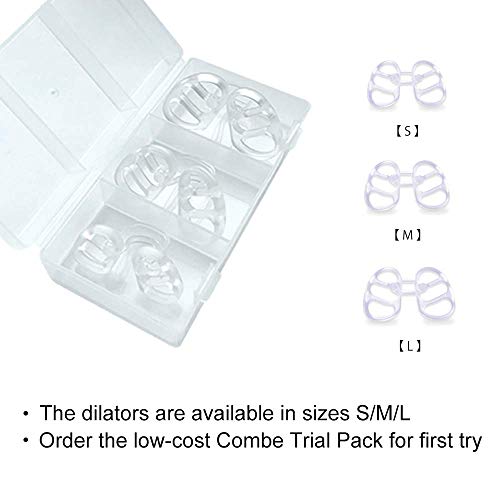 WoodyKnows Super-Support Nasal Dilators