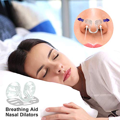 WoodyKnows Super-Support Nasal Dilators